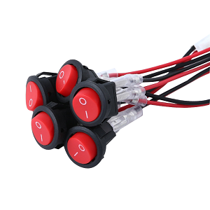 按鈕開關(guān)線束3